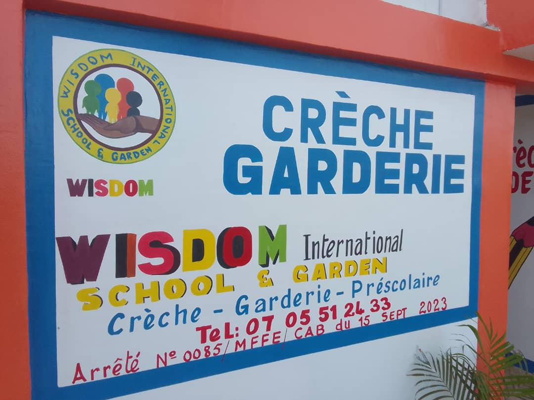 Wisdom International School — Grand-Bassam