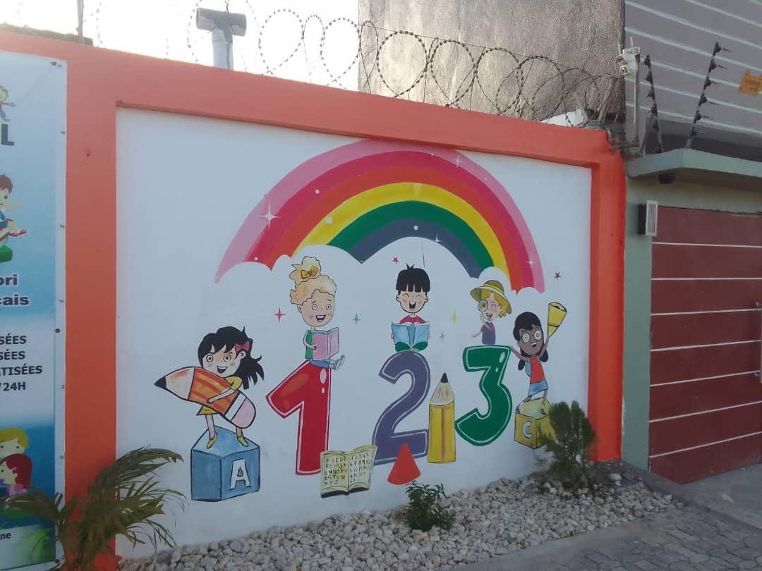 Wisdom International School — Grand-Bassam