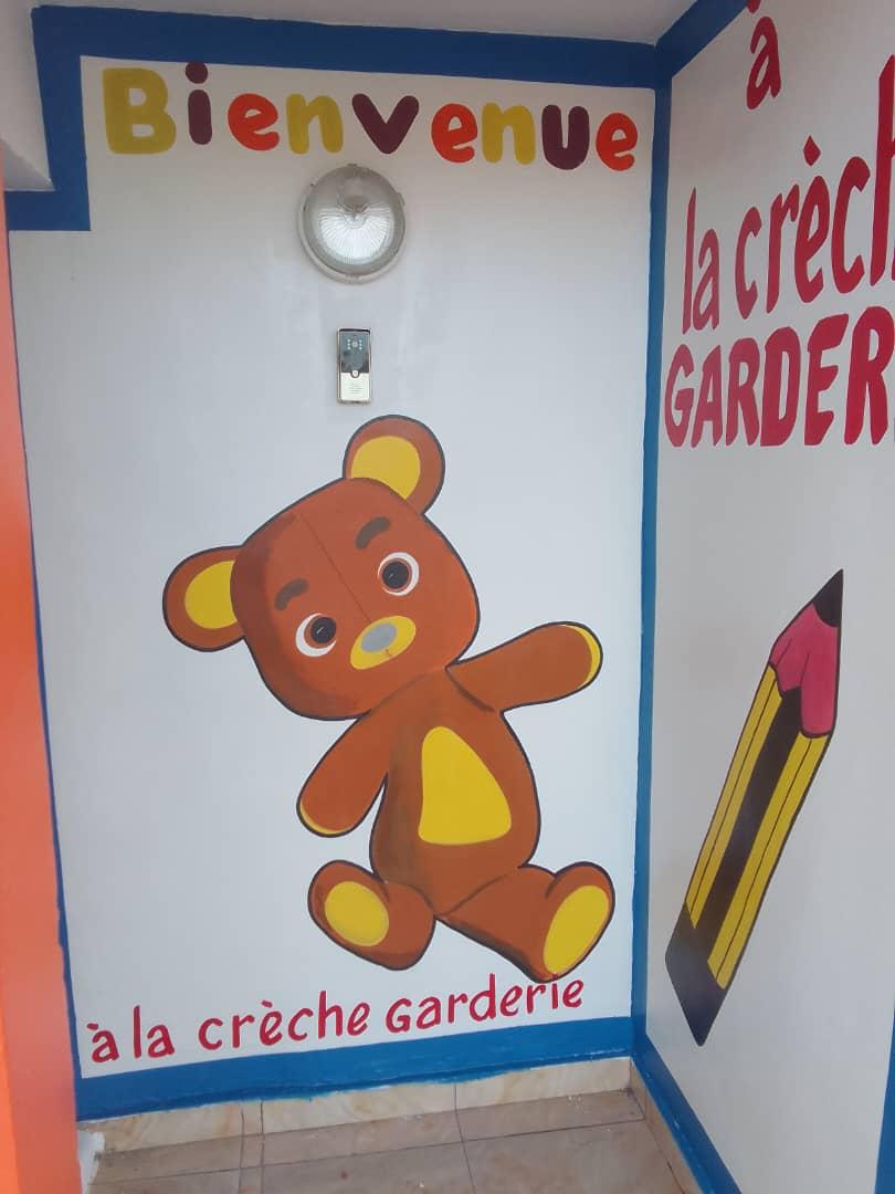 Espaces de Wisdom International School
