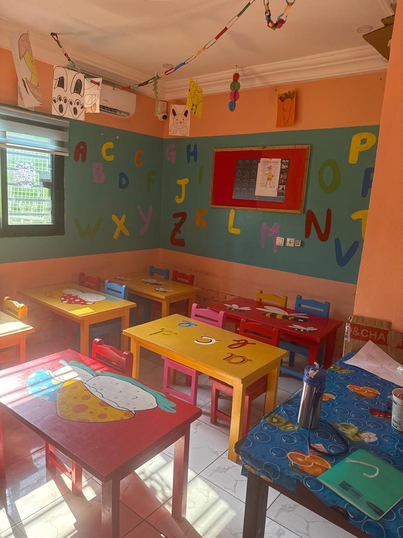 Espaces de Wisdom International School