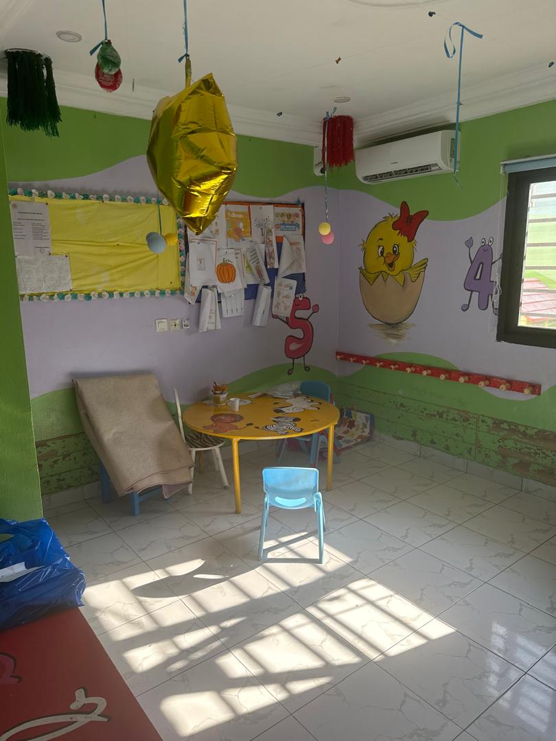Espaces de Wisdom International School